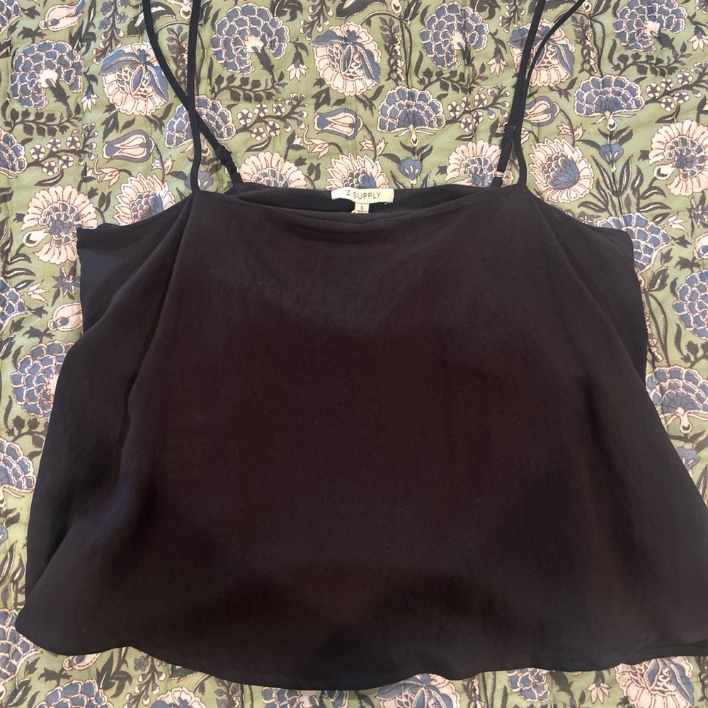 Z Supply Black Havana Tank